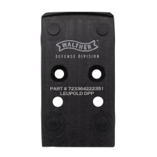 Walther, Optic Mounting Plate..