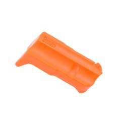 Glock, Magazine Follower 9mm, Orange Marked 7, Fits G17 Gen5, G19 Gen5, G26 Gen5, G34 Gen5 MOS Pistols