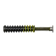 FN, Recoil Spring/Guide Rod Assembly, Light, Yellow, Fits FN 509 Pistol