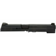 FN, .40 Cal 5" Barrel Longslide Assembly, Black, Fits FN FNS-40 Pistol