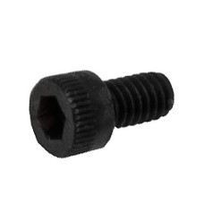 Bushmaster, Brass Deflector Screw, 8-32x0.31, Fits Bushmaster ACR Rifle