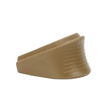 FN, FNS Compact Grip Extension Base Pad, FDE, Fits FN FNS Compact Pistol