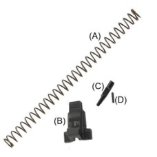 Beretta, Locking Block Kit, Fits Beretta 92/96 Series Pistols