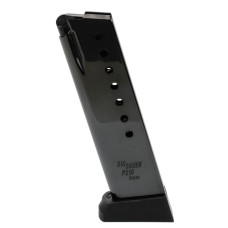 Sig Sauer, Magazine, 8 Round 9mm, Target, Fits Sig Sauer P210 Pistol