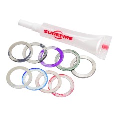 Surefire, Shim Kit, 1/2-28..