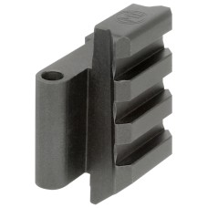 Midwest Industries, AK Picatinny End Plate Adaptor 5.5mm, Fits AK Rifles
