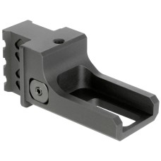 Midwest Industries, AK Picatinny End Plate Adaptor Tang Compatible, Fits AK Rifles