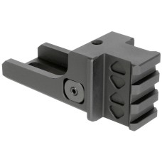 Midwest Industries, AK Picatinny End Plate Adaptor Tang Compatible, Fits AK Rifles