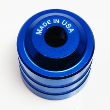 MOA Precision, Follower, Blue Anodized, Fits Various Shotguns