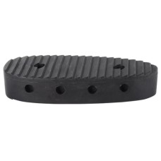 John Masen, Recoil Pad, Rubber Black, Fits M1 Garand Rifle