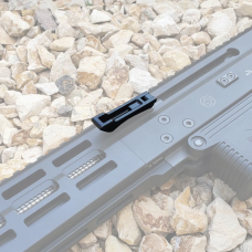 NeoTeric Designs, Pro Extended Charging Handle (Single), .223/.308, Fits B&T APC Pro .223/.308 Rifles