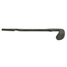 Surplus, PLUNGER RELEASE LEVER, UNISSUED EAST GERMAN (THUMB LEVER FOLDING STOCK), Fits AK-47 Rifle