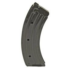 GPC Mfg, .22 Cal 15rd Magazine, Blued Steel, New, Fits Winchester 75/69A Rifle