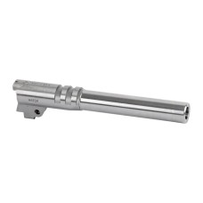 Para Ordnance, 5" 9mm Barrel, w/o Link & Pin, Match, Ramped, Fits Para Ordnance Pro Comp 9 1911 Pistol