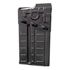 Heckler & Koch, Magazine, .308 cal., 20 Round Aluminum, New (Factory), Fits HK G3, 91, 11A1 Rifles