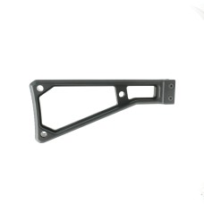 Occam Defense Solutions, Hex 2.0 Fixed Stock, Fits 1913 Picatinny Rail