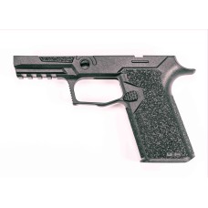 P80, PF320PTEX Grip Module - Black, Fits Sig P320 Pistol