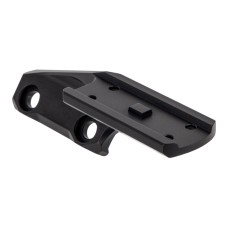 Primary Arms, Micro Dot Offset Mount, Black, Fits PAO MicroPrisms™