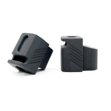 Parker Mountain Machine, Sig Sauer P320 Gen 1 JTTC for X-Carry Legion ONLY, Black, w/Muschi Mounting Block, Fits Sig Sauer P320 X-Carry Legion Pistol