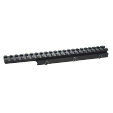 Precision Reflex, 308 Flat Top Rail Riser, Fits AR-10 Rifle