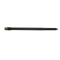 Precision Reflex/Douglas, 5.56 Stainless Steel Barrel 18", 1-8 Twist, Black, Fits AR-15 Rifle