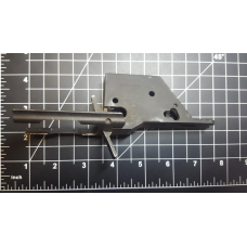 Surplus, Original Trigger Housing, Stripped with Mag Catch, Fits Beretta BM 59 Rifle