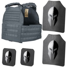 Spartan Armor Systems, AR500 ..