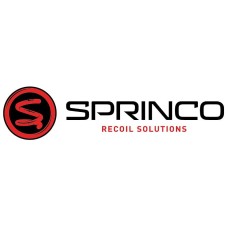 Sprinco, Lucky 13 Mil-Spec Black Extractor Insert + Mil-Spec Viton O-Ring [Pack of 13 Each], Fits AR-15 Rifle