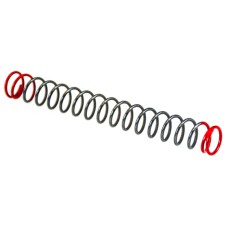 Sprinco, Standard Power Chrome Silicon, Moly Plated, Cryogenic Processed Recoil Spring (Color Coded RED), For Sprinco System, Fits Walther P99/PPQ/Canik TP & METE Series/S&W SW99 Pistols