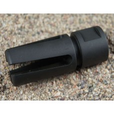 Smith Enterprise, Vortex Flash Suppressor, G6A2, 5.56, Fits 1/2x28 Threads