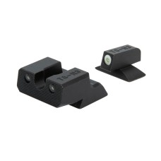 TruGlo, Tritium Pro Night Sights, Fits Springfield Armory SA-35 Pistol