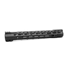 SLR Rifleworks, 308H ION 16" Hybrid Handguard- MLOK w/Barrel Nut Wrench & DPMS/SR25 Barrel Nut, Fits AR-10 Rifles