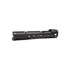 SLR Rifleworks, AK ION 9.4” LITE MLOK EXT-S - MOD2 Mount, No Gas Tube, Fits C39V2 Rifle/Pistol