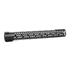 SLR Rifleworks, HELIX 16" MLOK Handguard, Fits AR-15 Rifle