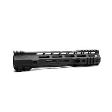 SLR Rifleworks, ION 10.7" Hybrid MLOK Handguard w/Barrel Nut Wrench, Fits AR-15 Rifle