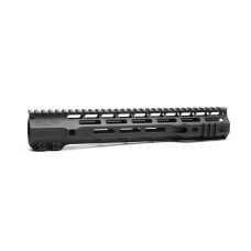 SLR Rifleworks,  ION 12" Mid MLOK Handguard, Fits AR-15 Rifle