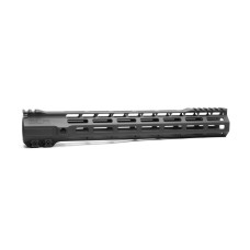 SLR Rifleworks, ION 13.7" Ultra Lite MLOK Handguard, Includes Barrel Nut Wrench, Fits AR-15 Rifle