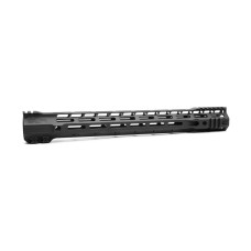 SLR Rifleworks, ION 16.5" Hybrid MLOK Handguard w/Barrel Nut Wrench, Fits AR-15 Rifle