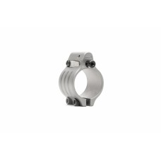 SLR Rifleworks, Sentry 8 Clamp On Adjustable Gas Block - Titanium, .875"