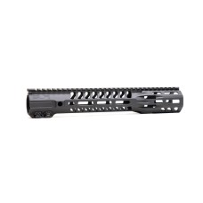 SLR Rifleworks, SD 9.5" ML Rail, 13" OAL, Fits AR-15 Rifle