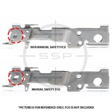 Sig Sauer, Manual Safety Parts Kit, Fits Sig P320 Pistol