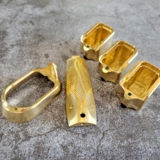 Taylor Freelance, Heavy Weight Kit - Brass, Fits Canik Mete/Rival Pistol