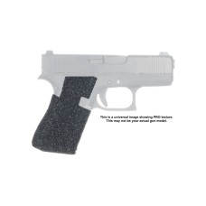 Talon Grips, Grips for Recover Tactical, Side Panel/Rail System, Pro Texture, Fits Recover Tactical CC3P Pistol