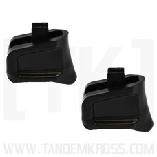 TandemKross, Wingman +5 Magazine Bumper, 2 Pack, Fits Ruger SR22 Pistol