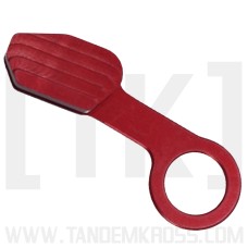 TandemKross, “Bolt Keeper” Extended Bolt Stop, Red, Fits Ruger Mark IV 22/45 Pistol