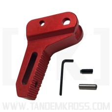 TandemKross, Victory Trigger, Red, Fits Ruger PC Carbine