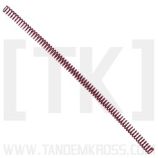 TandemKross, “Red Spring" Recoil Spring, Fits Ruger PC Carbine