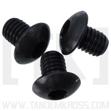 TandemKross, Barrel Block Screws by Rim/Edge (3-Pack), Fits Ruger PC Carbine