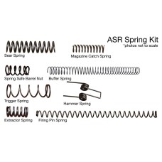 TNW Firearms, Spring Kit, Fits ASR Pistol/Rifle