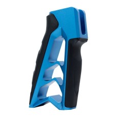 Tyrant Designs, Mod Grip V2 - Blue, Fits AR-15 Rifle